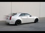 Cadillac CTS by D3 2008 года